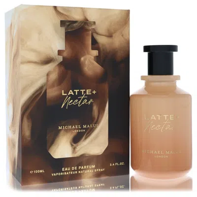 Michael Malul 2pcs Combo Gift Set  Latte + Nectar By  Eau De Parfum Spray 3.4 oz For Wom In Multi