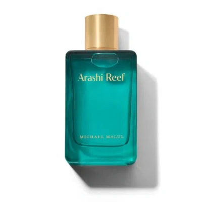 Michael Malul Arashi Reef Eau De Parfum In Transparent
