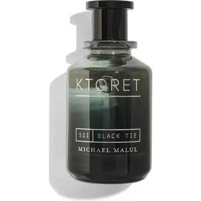 MICHAEL MALUL MICHAEL MALUL BLACK TIE