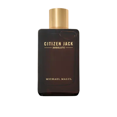 Michael Malul Citizen Jack Absolute
