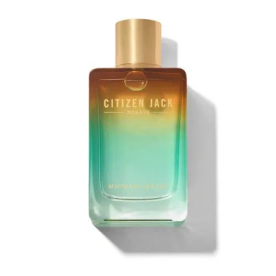 Michael Malul Citizen Jack Mohave Eau De Parfum In Transparent
