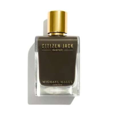 Michael Malul Citizen Jack Parfum In Brown