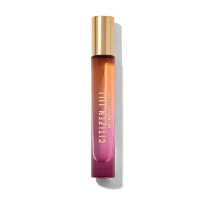 Michael Malul Citizen Jill Celestial Eau De Parfum In Transparent