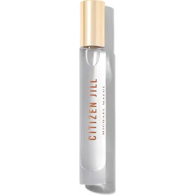 Michael Malul Citizen Jill Travel Size In Transparent