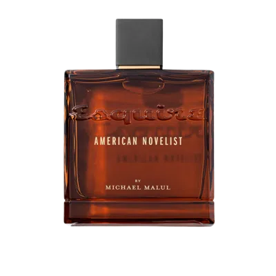 Michael Malul Esquire American Novelist