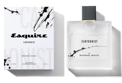 Michael Malul Esquire Cartoonist Cologne