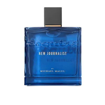 Michael Malul Esquire New Journalist