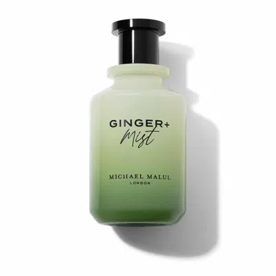 Michael Malul Ginger + Mist Cologne