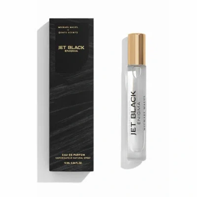 Michael Malul Jet Black Enigma Travel Size