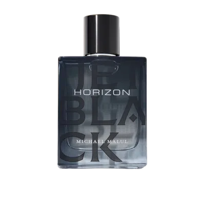 Michael Malul Jet Black Horizon Men's Eau De Parfum