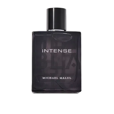Michael Malul Jet Black Intense