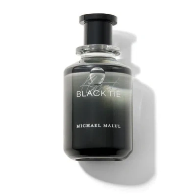 Michael Malul Ktoret Black Tie Eau De Parfum In Transparent