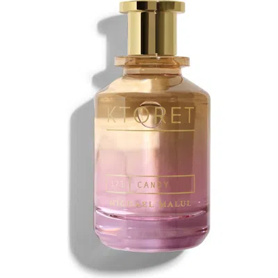Michael Malul Ktoret Candy In Transparent