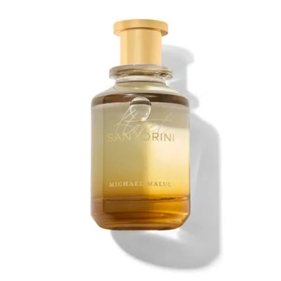 Michael Malul Ktoret Santorini Eau De Parfum In Transparent
