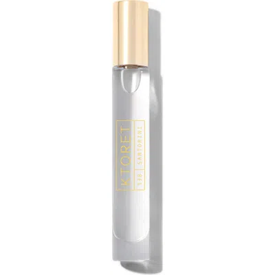 Michael Malul Ktoret Santorini Travel Size In Orange