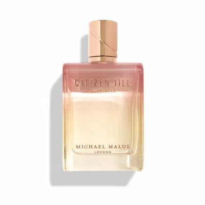 Michael Malul Ladies Citizen Jill Sunkissed Edp Spray 3.4 oz Fragrances 850067815426