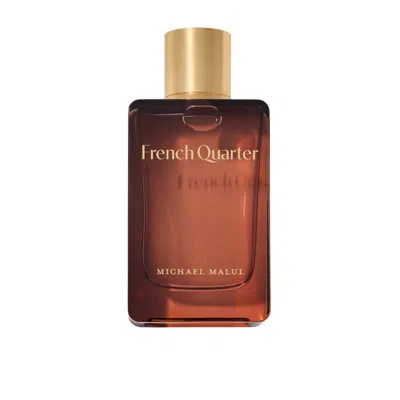 Michael Malul Ladies French Quarter Edp Spray 3.4 oz Fragrances 810181101492