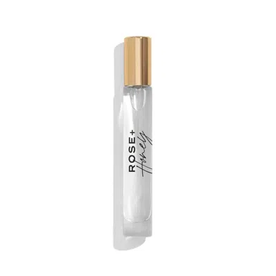 Michael Malul Ladies Rose+honey Edp Spray 0.34 oz Fragrances 850067815525
