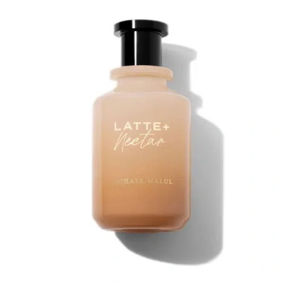 Michael Malul Latte+nectar Eau De Parfum In Neutral