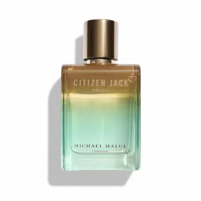 Michael Malul Men's Citizen Jack Mohave Edp Spray 3.4 oz Fragrances 850067815419