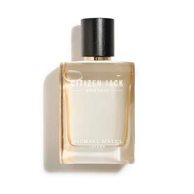 Michael Malul Men's Citizen Jack Open Road Edt Spray 3.4 oz Fragrances 0745240332275