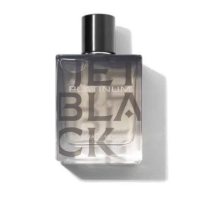 Michael Malul Men's Jet Black Platinum Edp Spray Fragrances 0745110904519