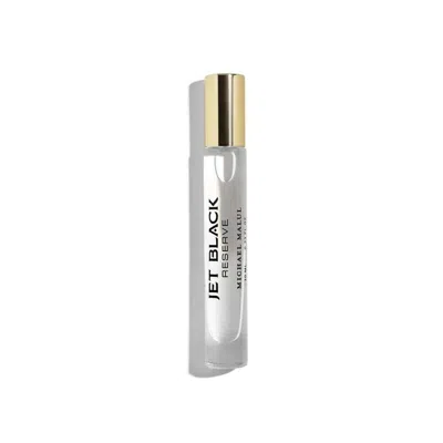 Michael Malul Men's Jet Black Reserve Edp Spray 0.34 oz Fragrances 850067815341