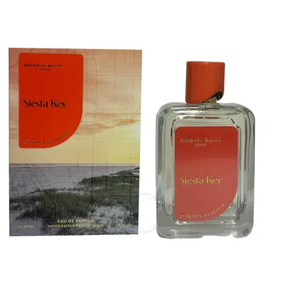 Michael Malul Men's Siesta Key Edp 3.4 oz Fragrances 725765656964 In White