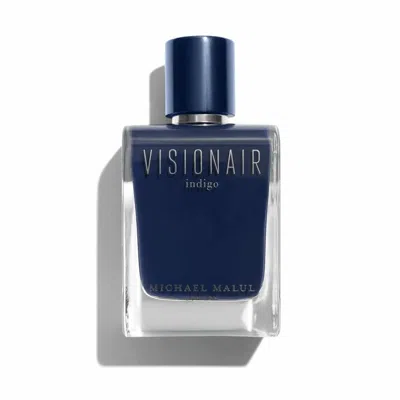Michael Malul Men's Visionair Indigo Edp Spray 3.4 oz Fragrances 850067815235
