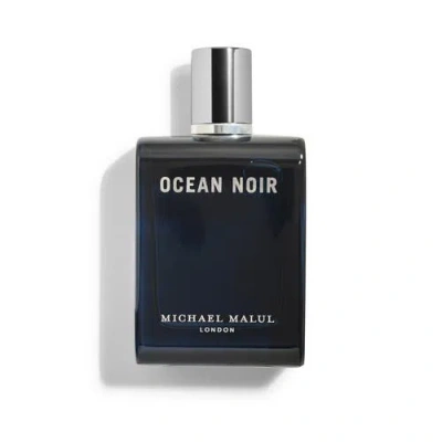 Michael Malul Ocean Noir In Transparent