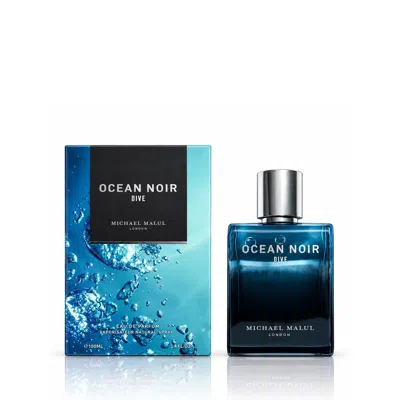 Michael Malul Ocean Noir Dive Cologne