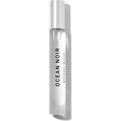 Michael Malul Ocean Noir Travel Size In Silver