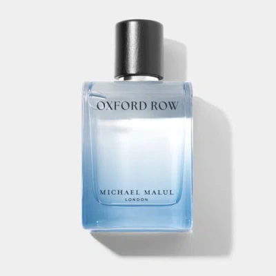 Michael Malul Oxford Row In Blue