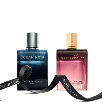 Michael Malul Petit Bouquet And Ocean Noir Dive By
