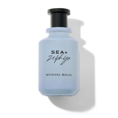 Michael Malul Sea+zephyr Eau De Parfum In Transparent