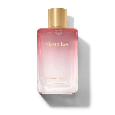 Michael Malul Siesta Key Eau De Parfum In Transparent