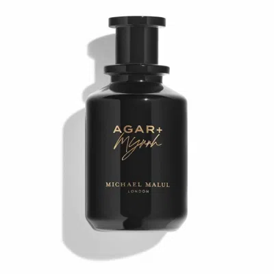 Michael Malul Unisex Agar+myrrh Edp 3.4 oz Fragrances 725765657008