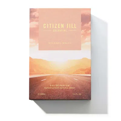 Michael Malul Unisex Citizen Jill Celestial Edp Spray 3.4 oz Fragrances 810181101126 In Brown