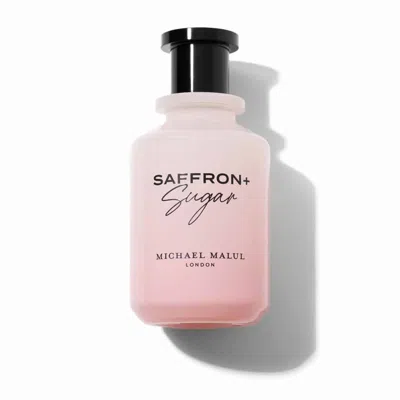 Michael Malul Unisex Saffron+sugar Edp Spray 3.4 oz Fragrances 810181100013