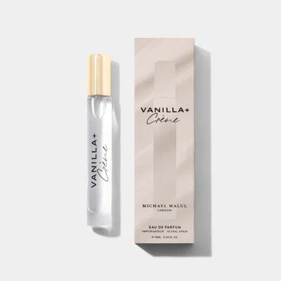 Michael Malul Vanilla + Crème Travel Size