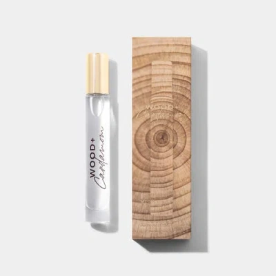 Michael Malul Wood + Cardamom Travel Size