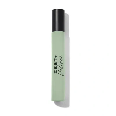 Michael Malul Zest+vetiver Eau De Parfum In Transparent