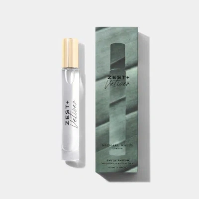 Michael Malul Zest + Vetiver Travel Size
