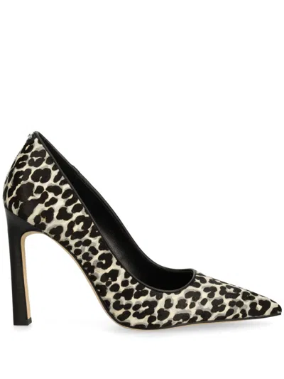 Michael Michael Kors 105mm Amara Pumps In Black