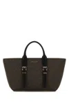 Michael Michael Kors Michael By Michael Kors Printed Canvas Moore Shopping Bag