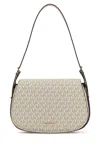 Michael Michael Kors Michael By Michael Kors Printed Canvas Moore Shoulder Bag