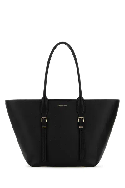 MICHAEL MICHAEL KORS MICHAEL MICHAEL KORS 30/32 SOLID PEBBLE EMB LEATHER