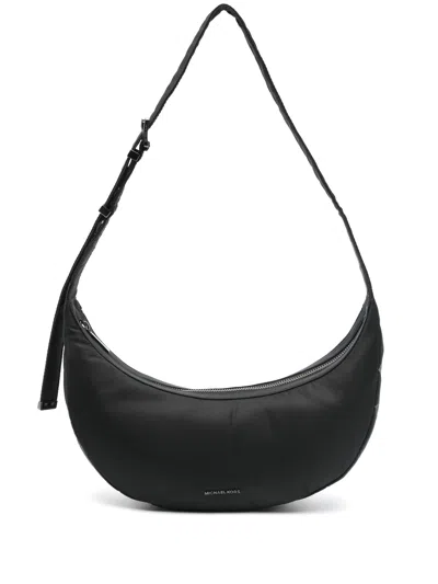 Michael Michael Kors Avra Shoulder Bag In Schwarz