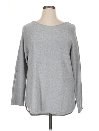Pre-owned Michael Michael Kors 3/4 Sleeve T-shirt In Gray