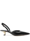 MICHAEL MICHAEL KORS 40MM LUNA SLINGBACK PUMPS